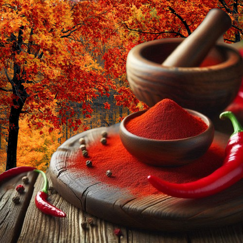 특특 고춧가루 2.5kg (중국산)