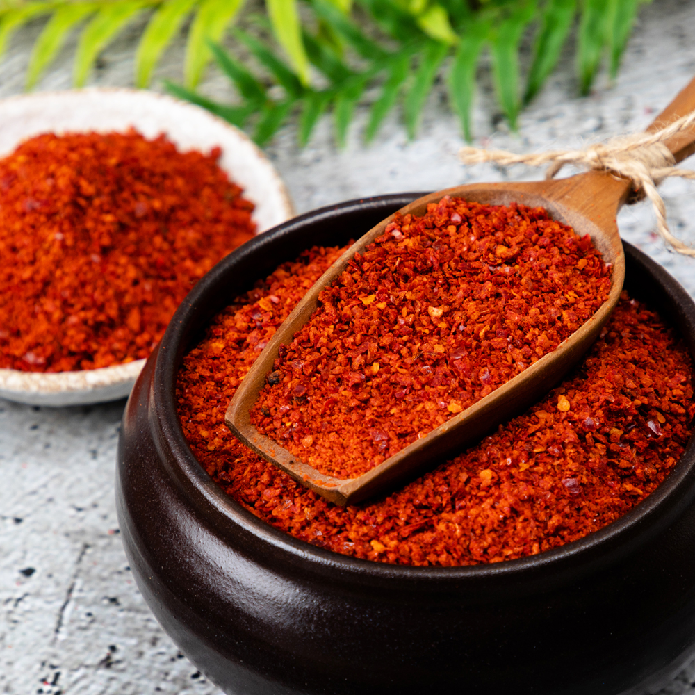 수입 청양 고춧가루 (양념용) 2.5kg