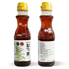 저온압착 부안댁 참기름 300ml
