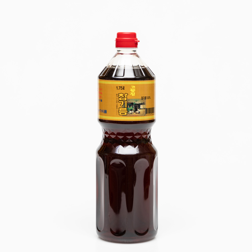 참기름(다빛 참대) 1.75L